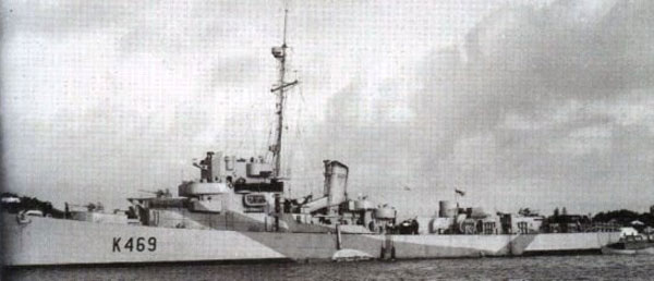 HMS Bullen