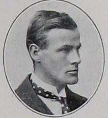 Lieutenant Henry Neville Chamberlain 