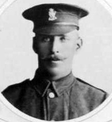 Lance Corporal Samuel Ellis 