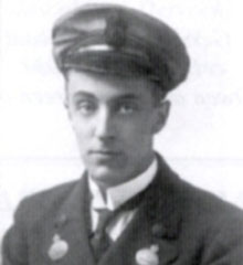 Lieutenant Joseph Lamont Bamford 