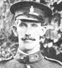Private Joseph Patrick McMullan 