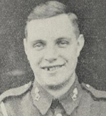 Gunner William Montgomery 