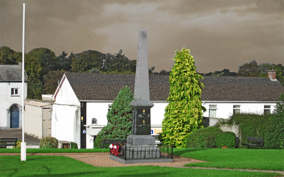 Magherafelt War Memorial