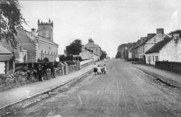 Main Street, Castledawson