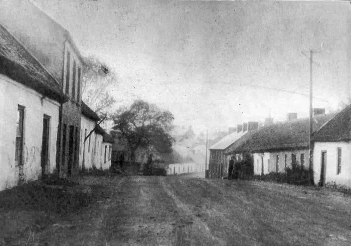 Main Street, Bellaghy