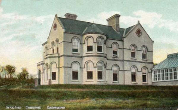 Ursaline Convent in Coleraine