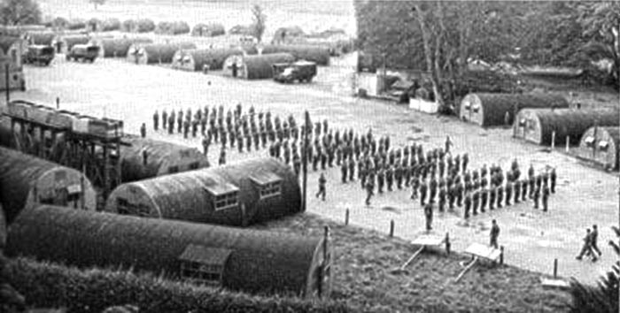 Achnacarry Commando Training Depot