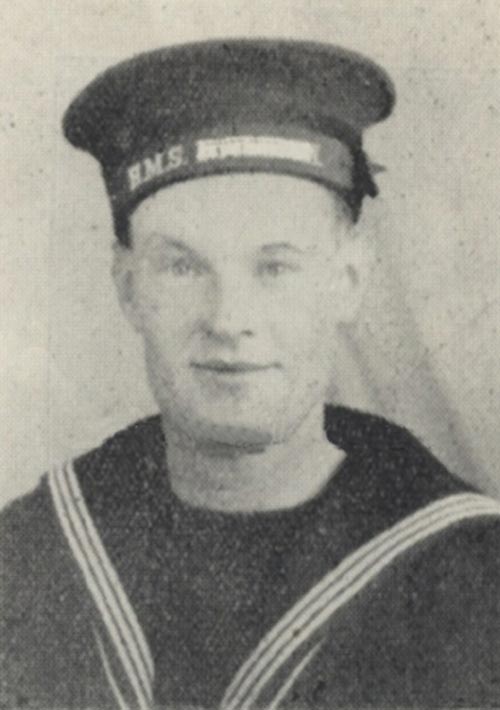 Fusilier James Scullion