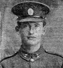 Lance Corporal William John Albert Bell 