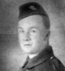 Private George Gallagher 