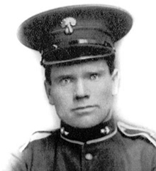 Sergeant Alexander Hanna Patterson 