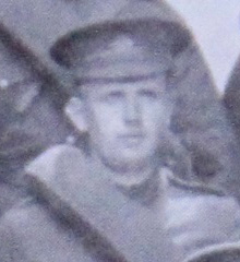 Private David Winton 