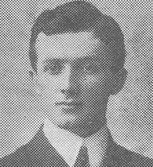 Sergeant William Henry Munro 