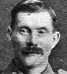 Private John Caldwell 