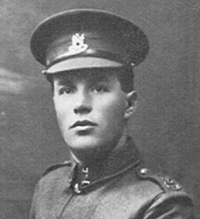 Private John Alexander McNiece 