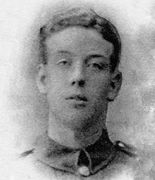 Lance Corporal Albert Murphy 