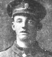 Sergeant Robert Ramsey 