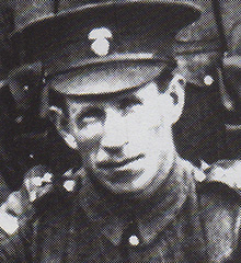 Private Robert Gilmore 