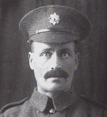 Private John Gamble 