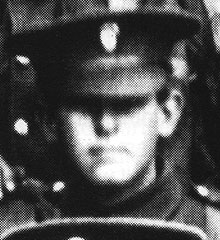 Private Robert McCracken 