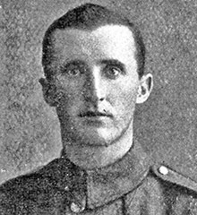 Private John Smyth 