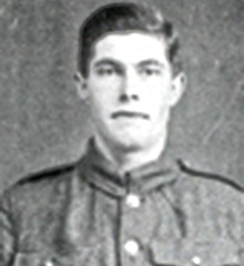 Private William Workman 