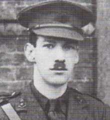 Lieutenant Robert McCahon 