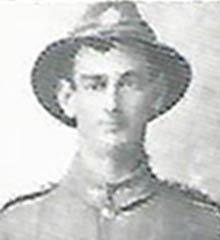 Private John McCay Torrens 