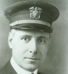 Commodore James Alexander Logan 
